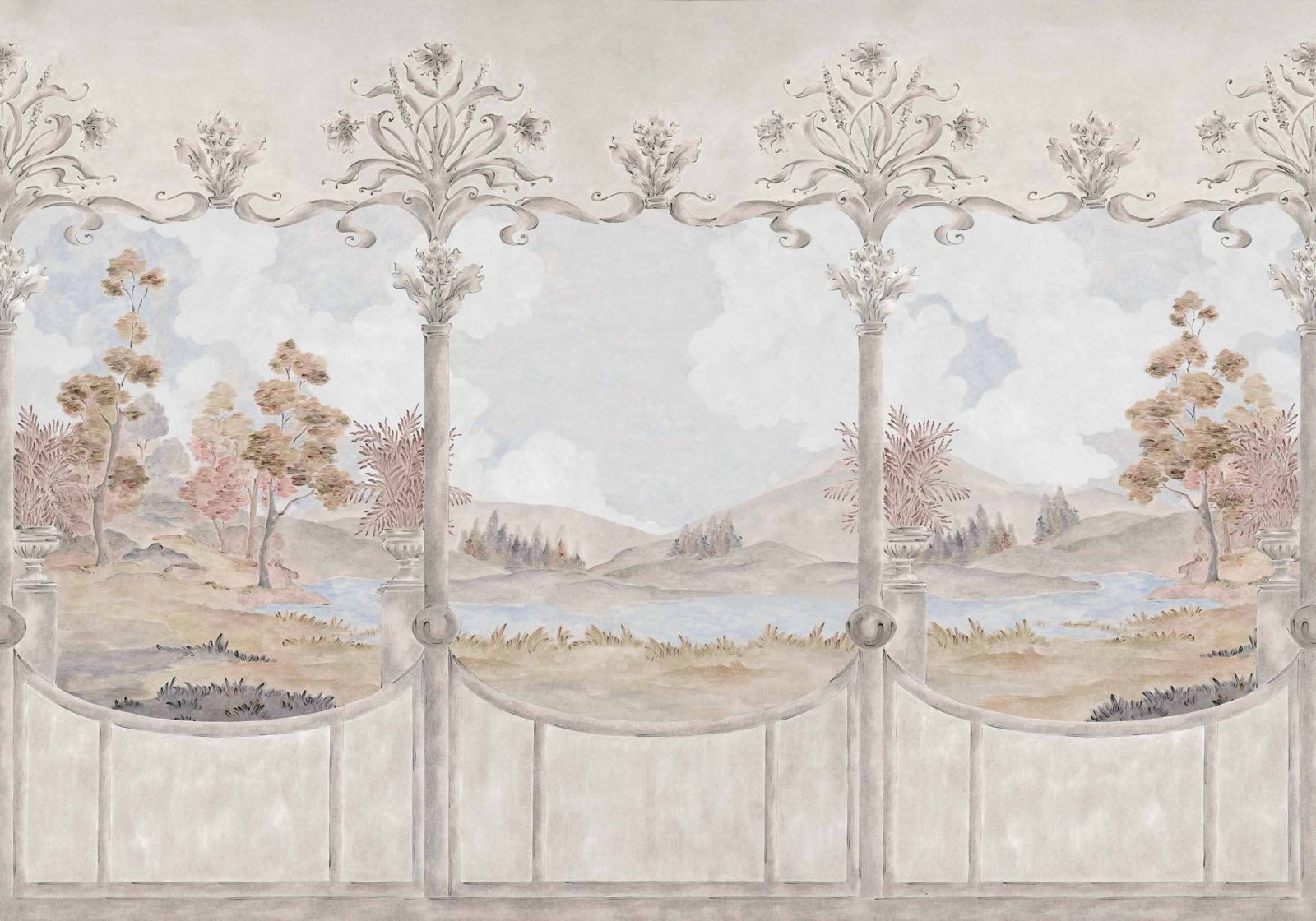 Limestone-View, Autumn, Coordonne