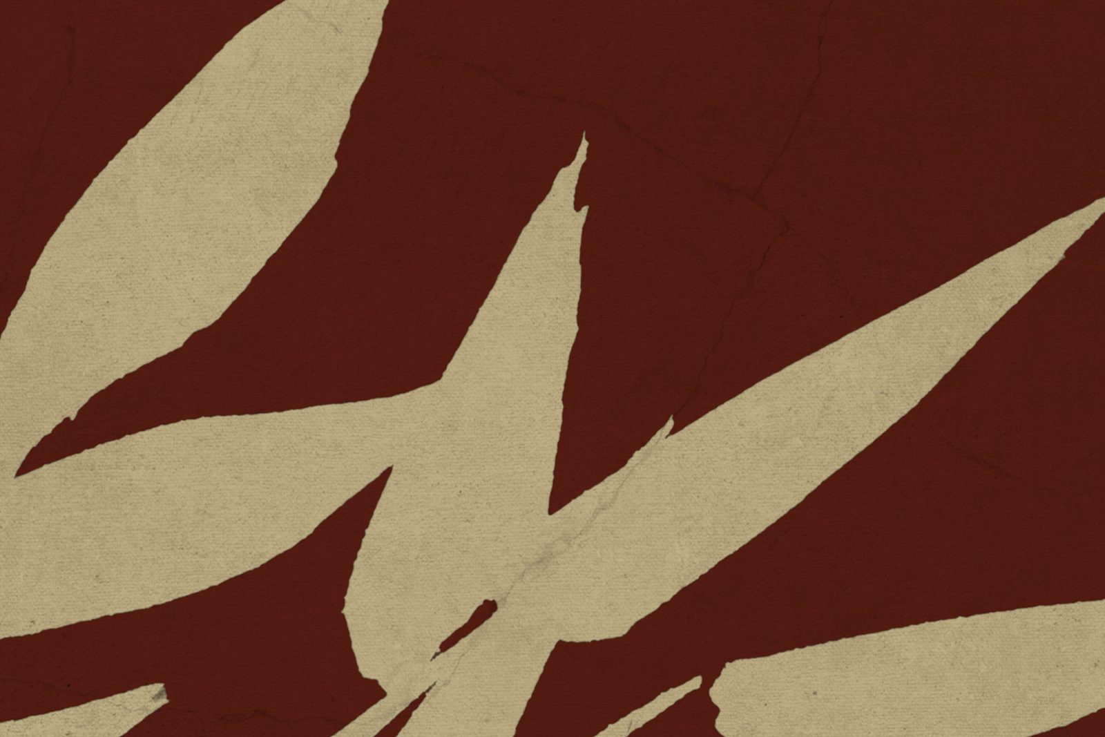 Ink Horizon, Burgundy, Rebel Walls 4