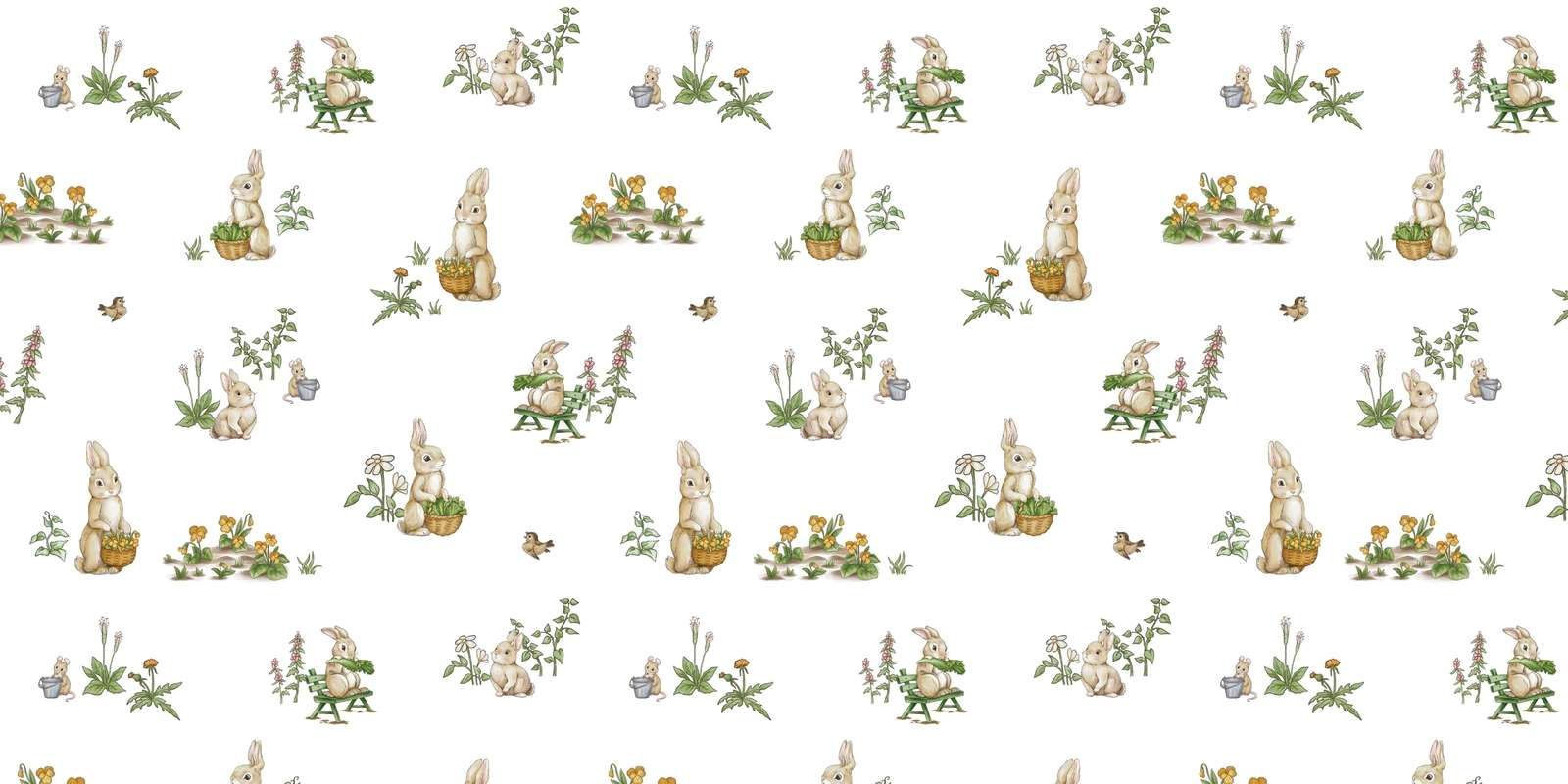 Rabbit Family, Kikki Belle