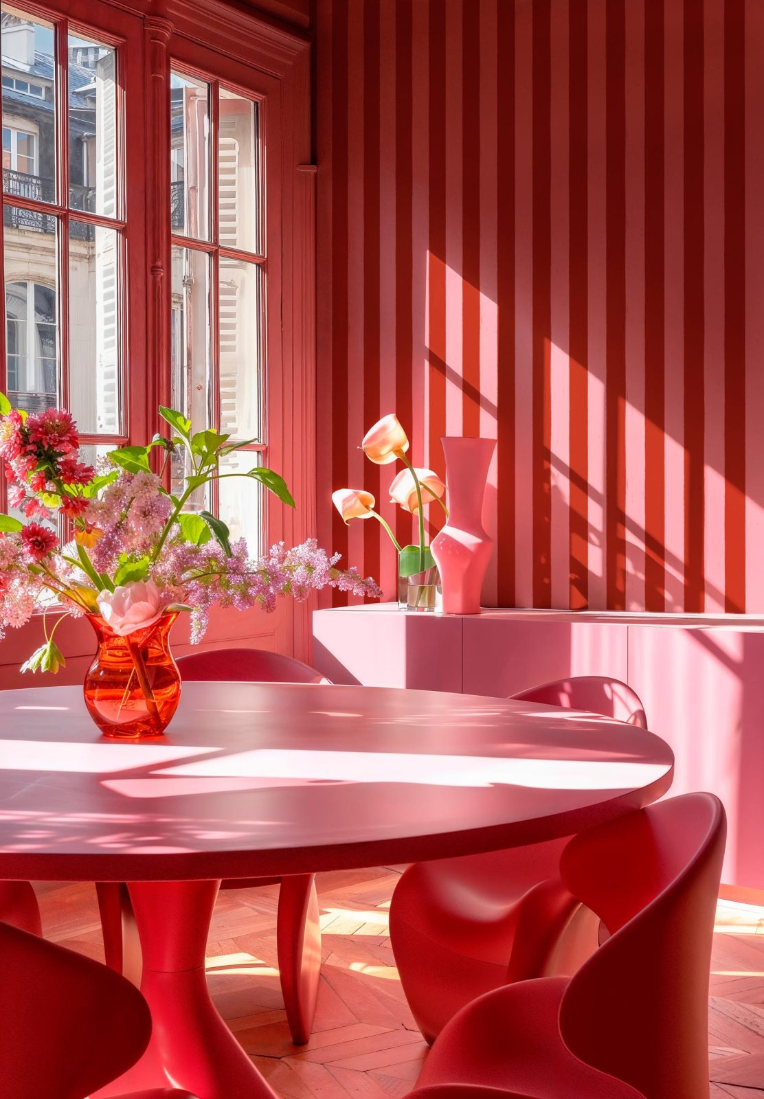 Toldo, Pink, Coordonne, 5mp / rola 2