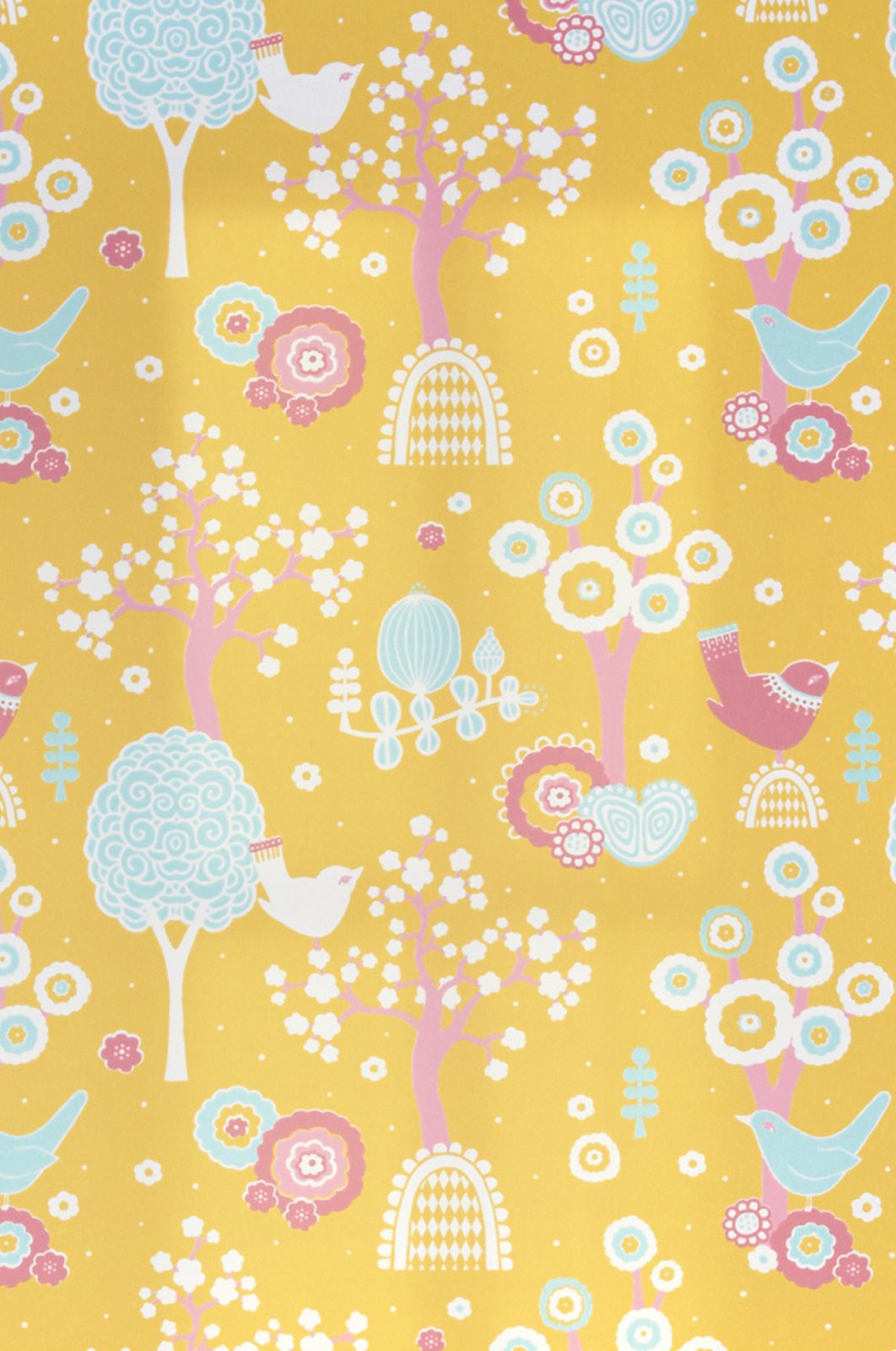 Cherry Valley, Yellow, Majvillan