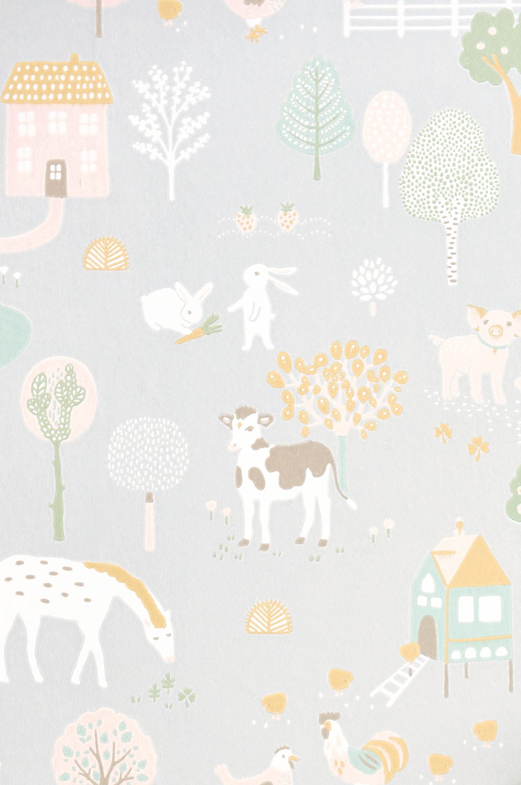 My Farm, Soft Grey, Majvillan