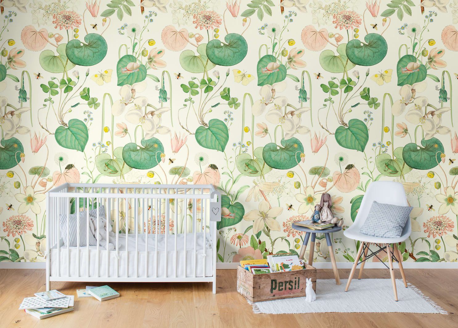 The Orchard, Rebel Walls 5