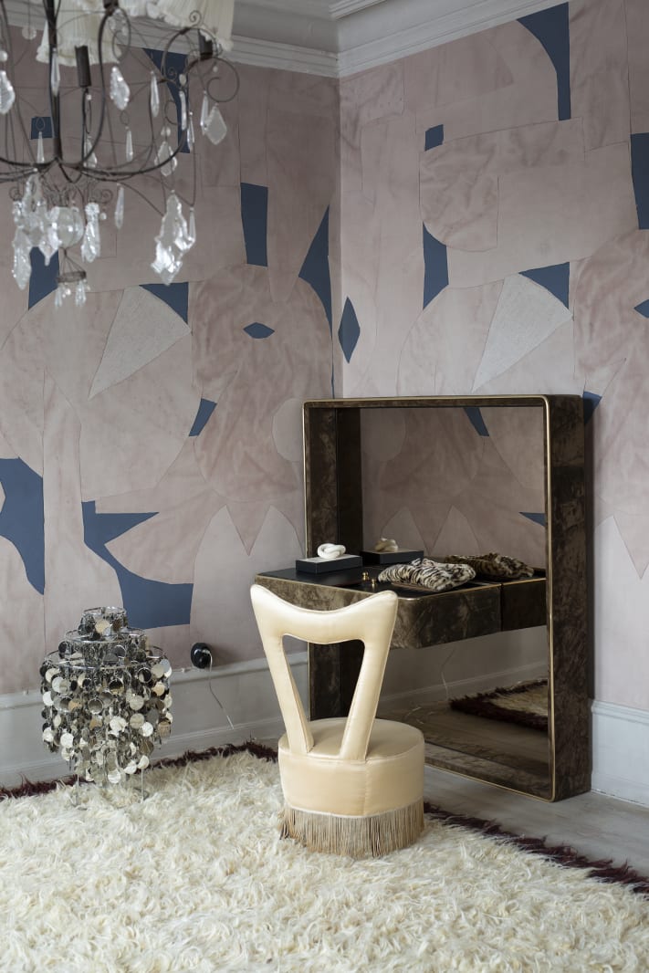 Bruno, Pink, Rebel Walls 3