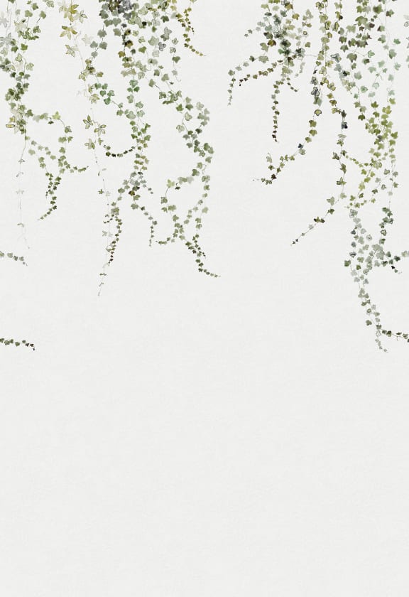 Aralia Green, 155x195H, Sandberg 3