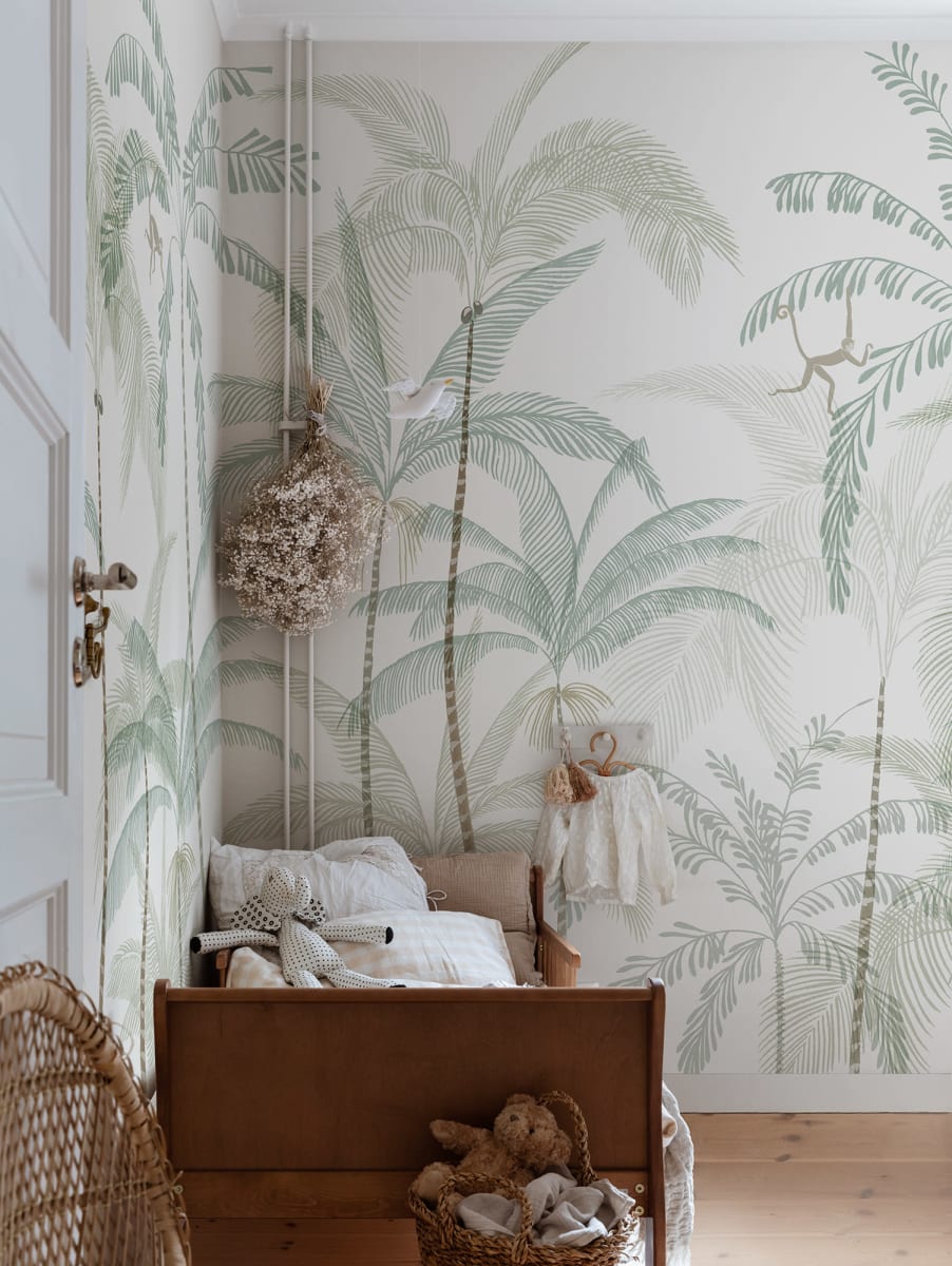 Louie, Light Green, Sandberg 3