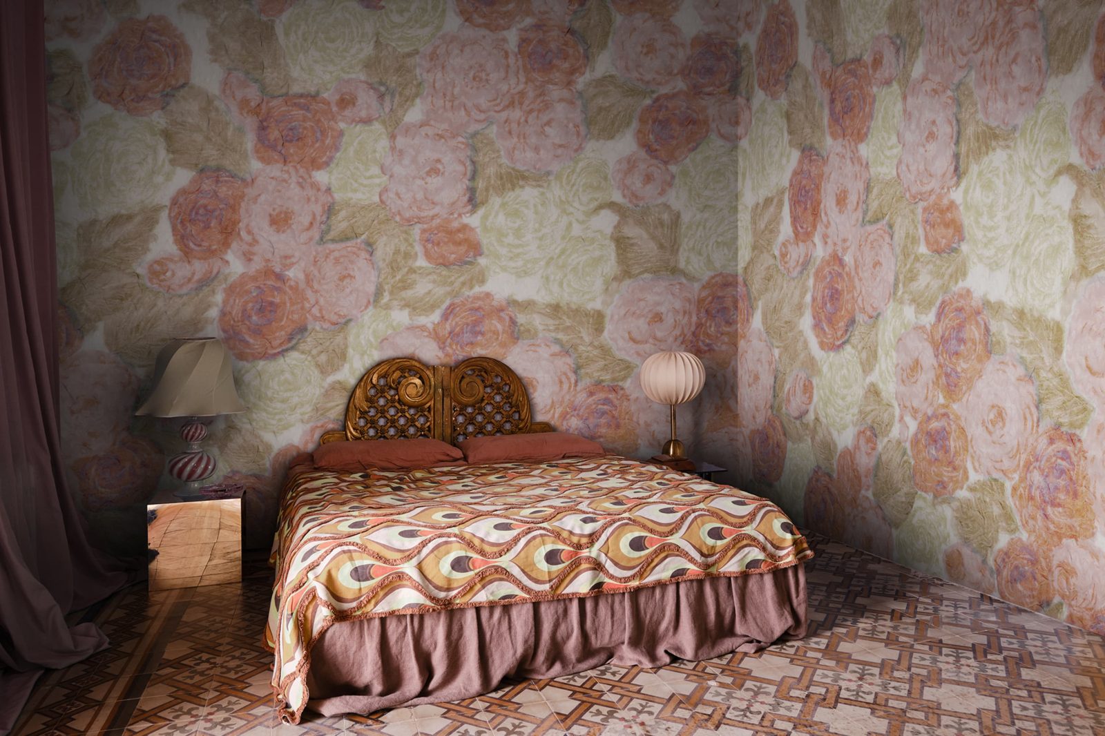 Sol Rosa, Pink, Rebel Walls 4
