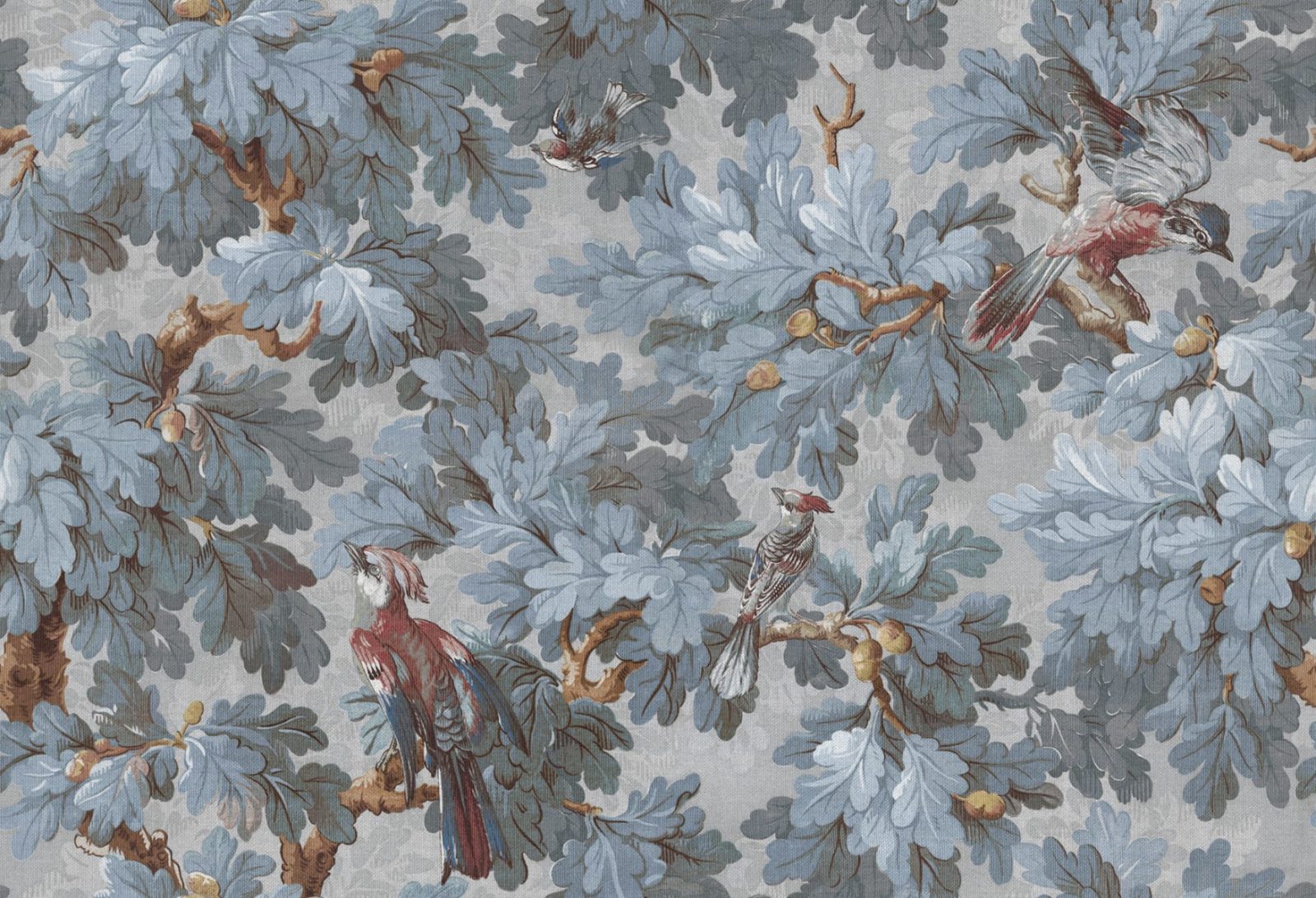 Benjamin Misty Blue, Sandberg