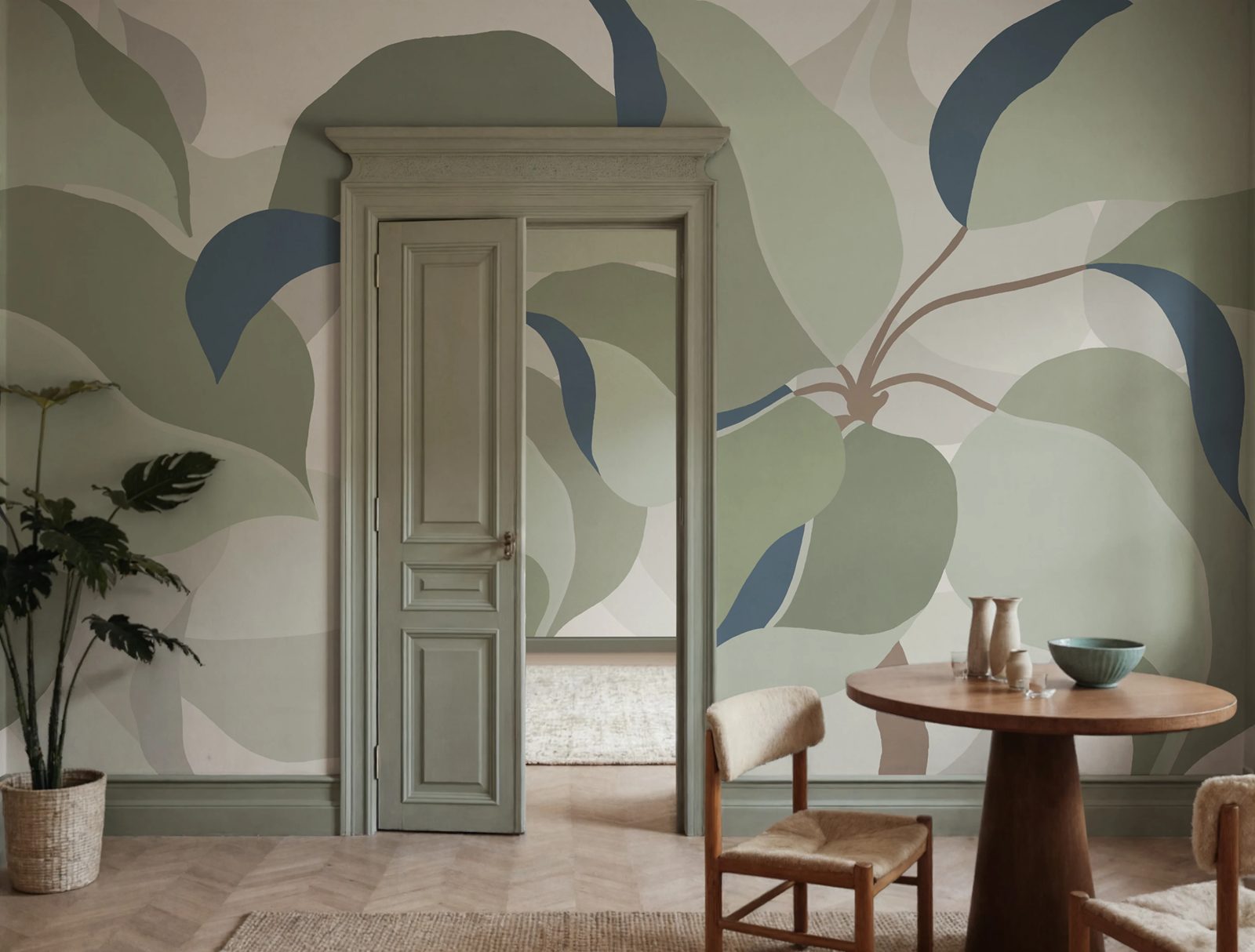 Grand Verdant, Green, Rebel Walls 2