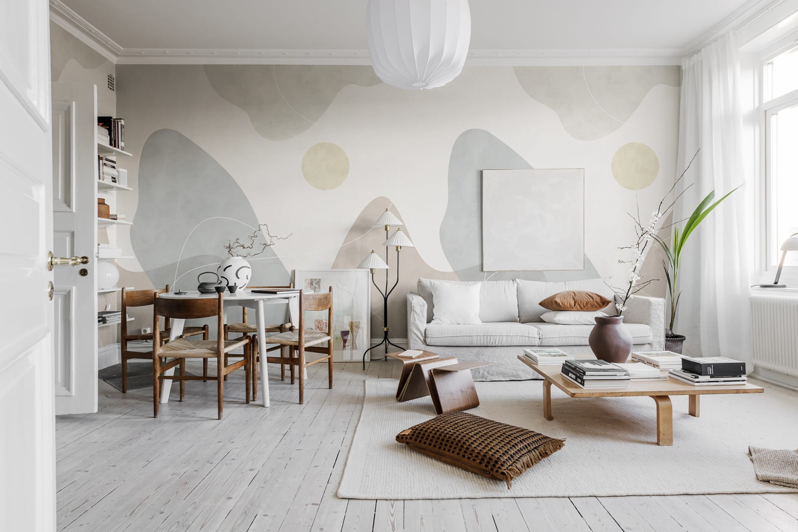 Terrain, Pastel, Rebel Walls 4