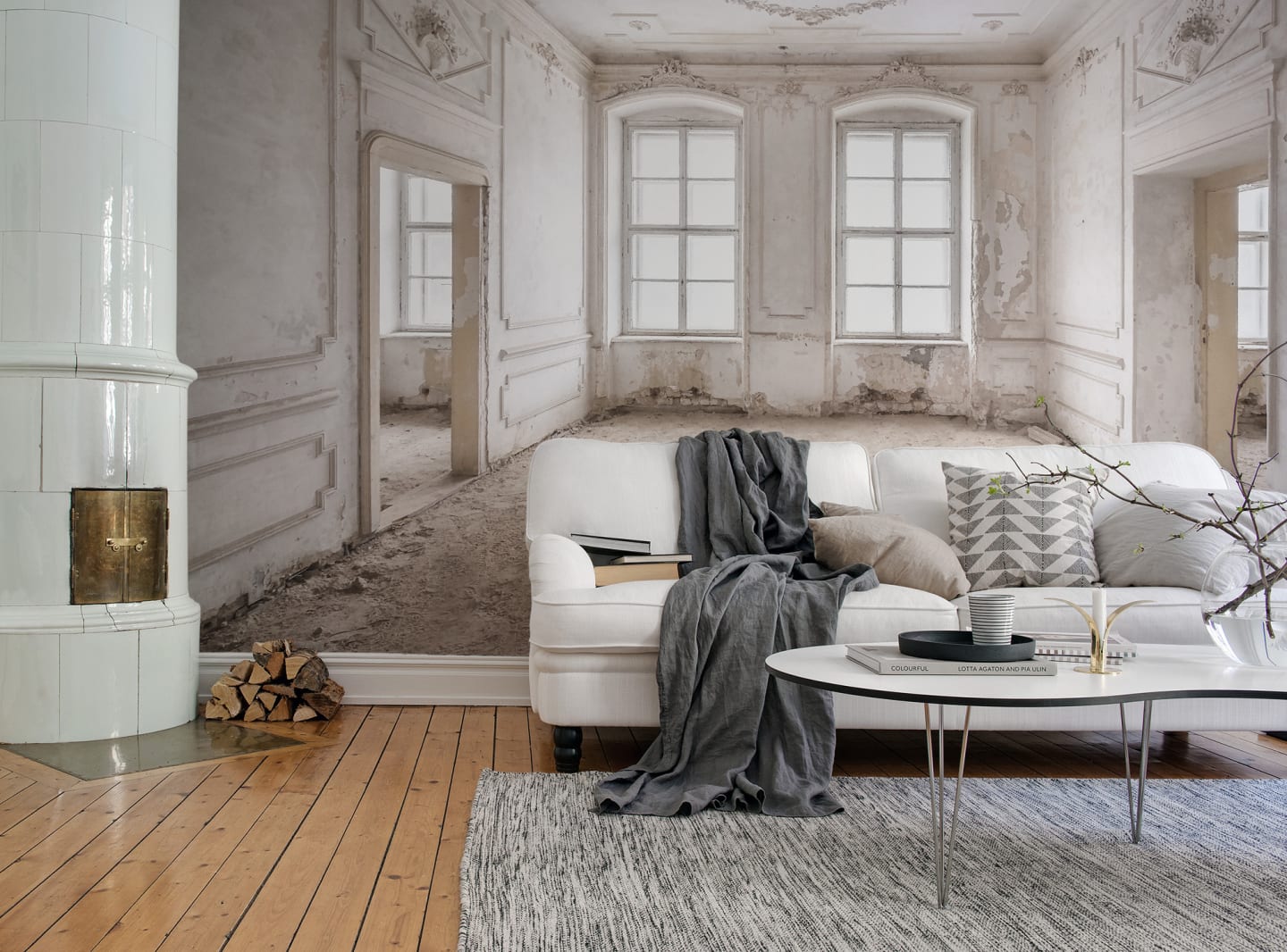 Bygone Era, Rebel Walls 2