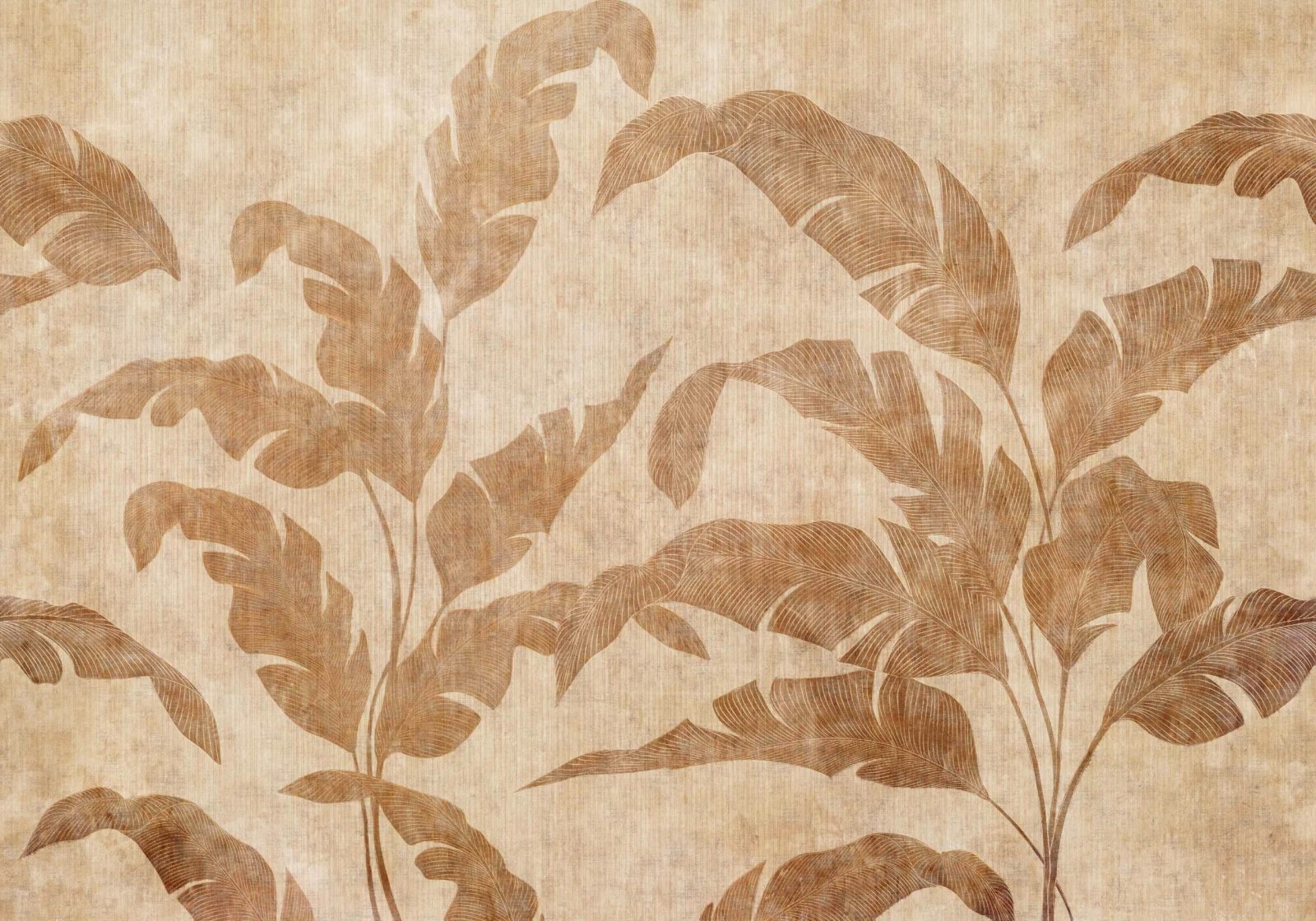 Leaves Shadow, Camel, Coordonne