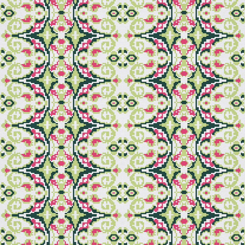 Carpetă (verde deschis), VLAdiLA