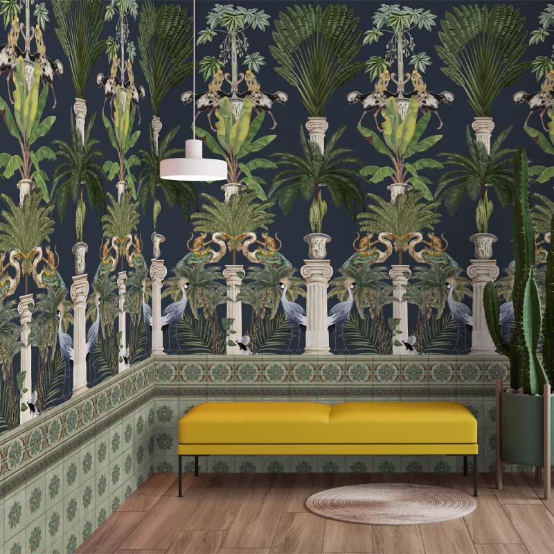 Tropical columns (dark), VLAdiLA 5