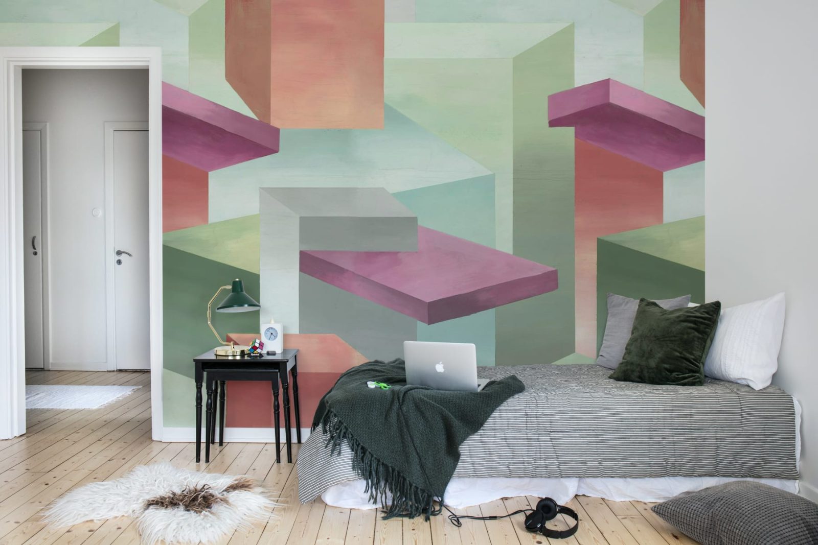 Geometrics, Multi, Rebel Walls 3