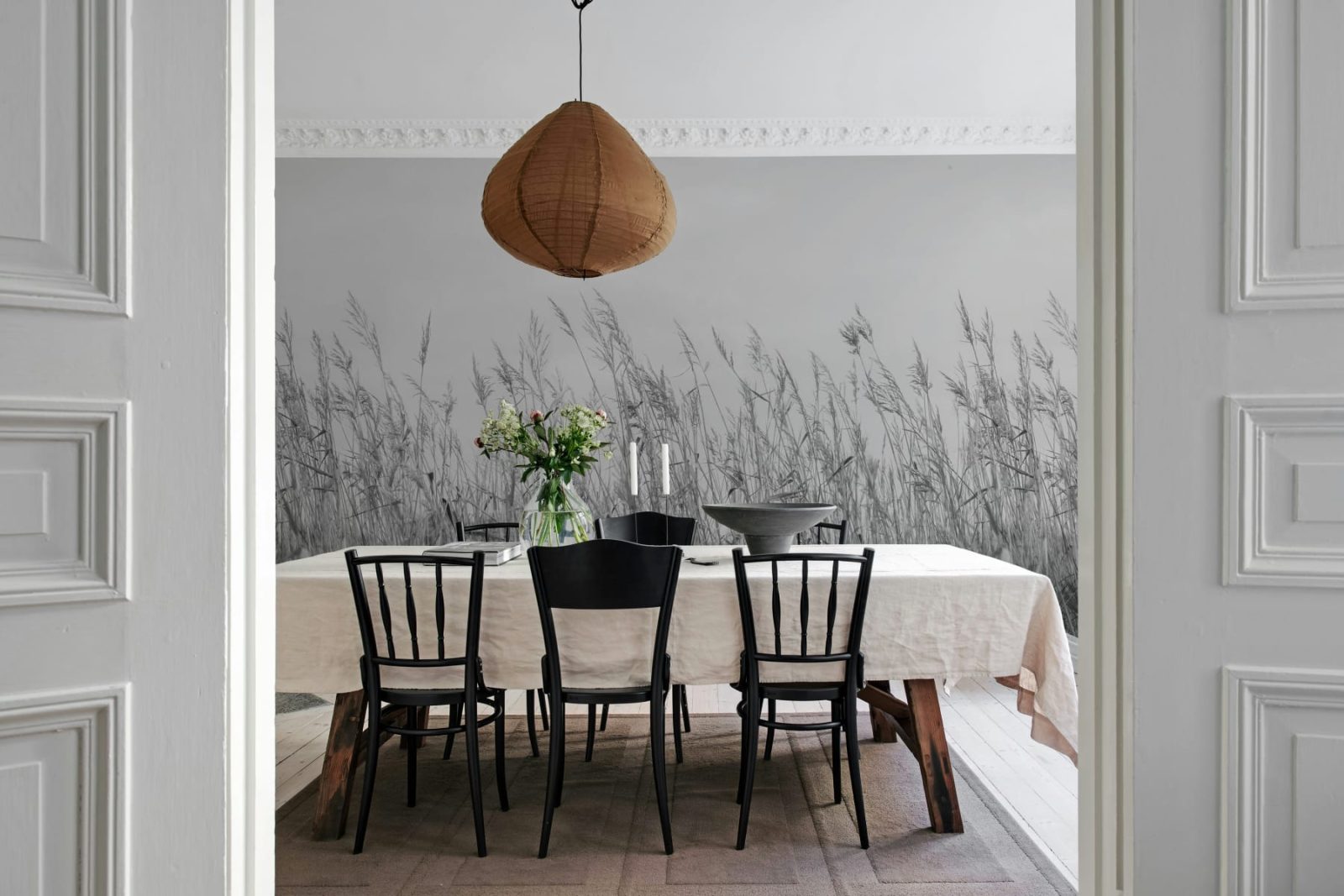 Reed Meadow, Gray, Rebel Walls 2