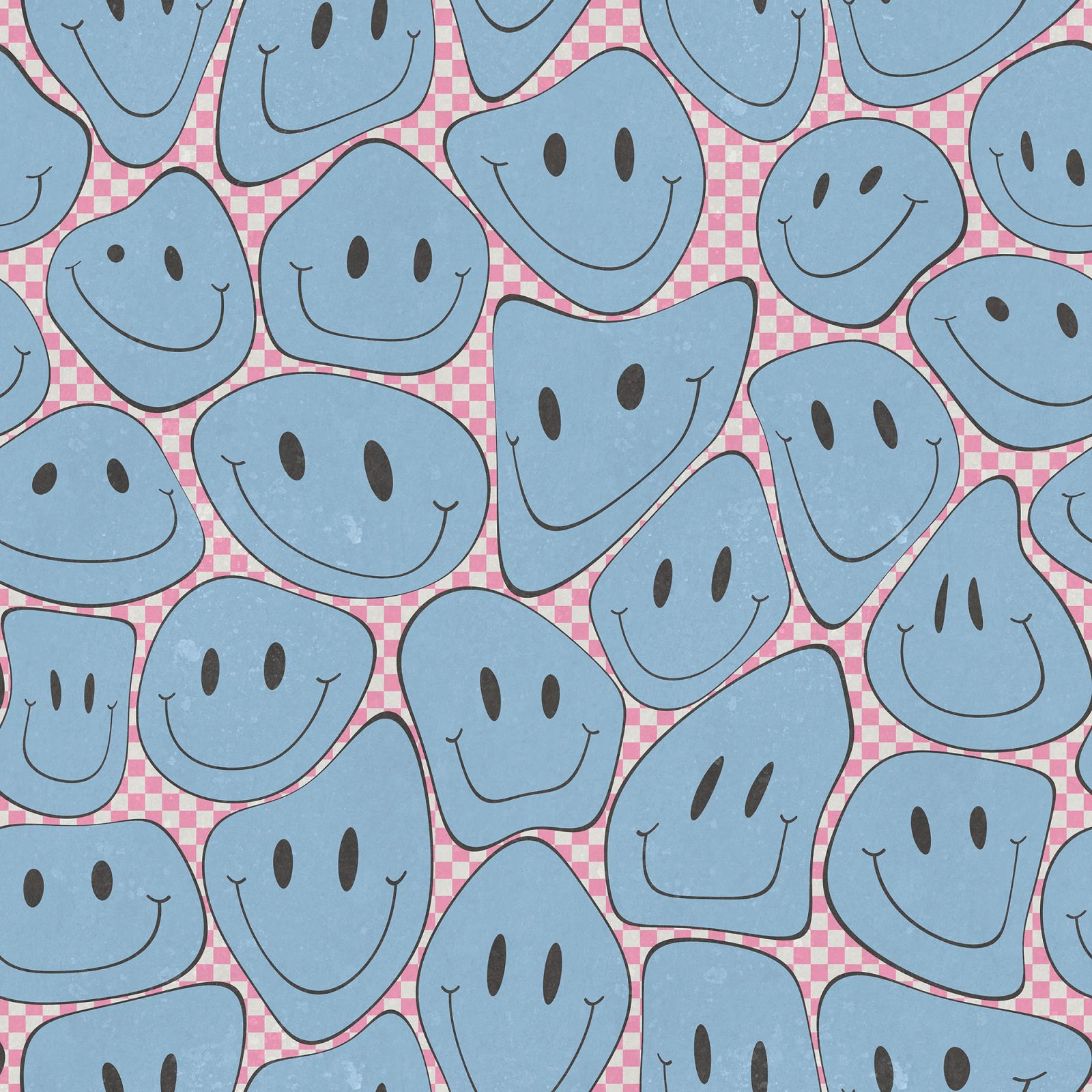 Happy Rebel Pink Chess, Rebel Walls