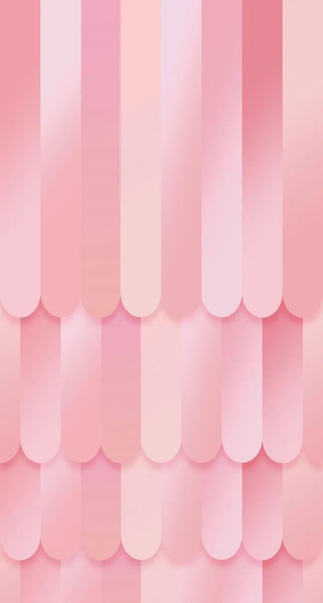 Gradient Stripes, Pink, Rebel Walls
