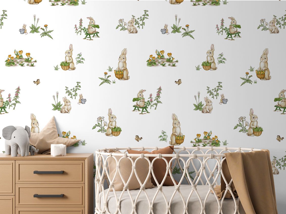 Rabbit Family, Kikki Belle 5