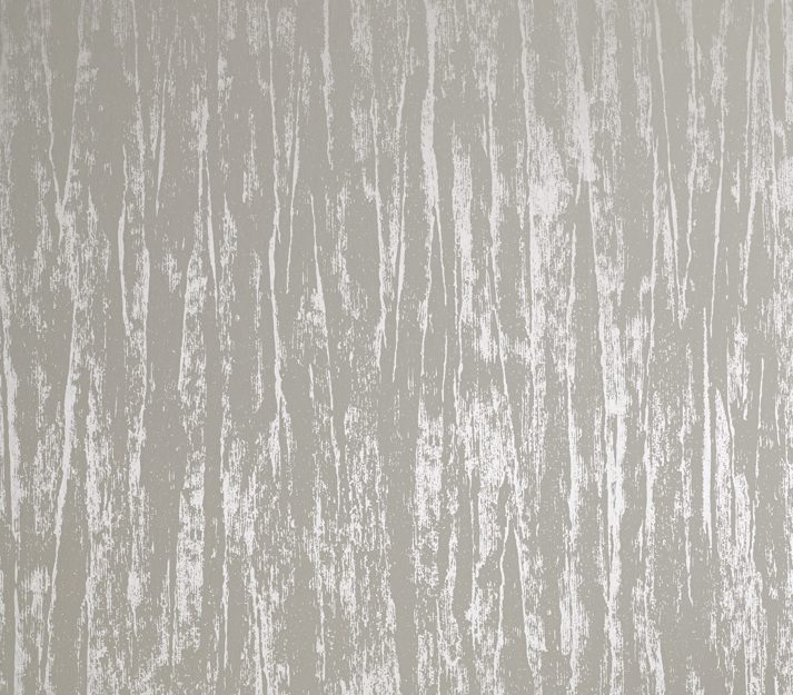 Helmsley, Silver and Cream Luxury Foil, 1838 Wallcoverings, 5.3mp / rola