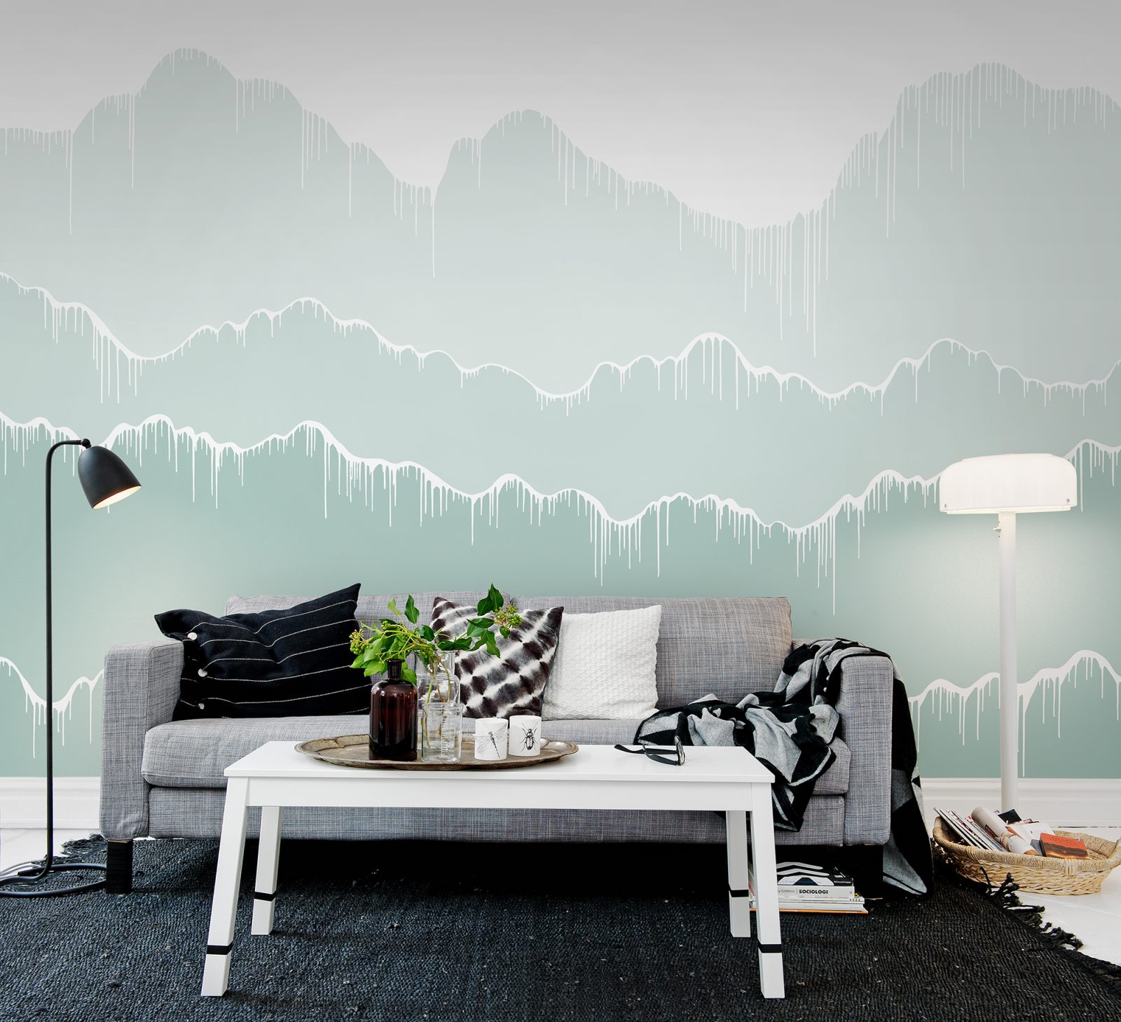 Elevation, Gradient, Rebel Walls 2