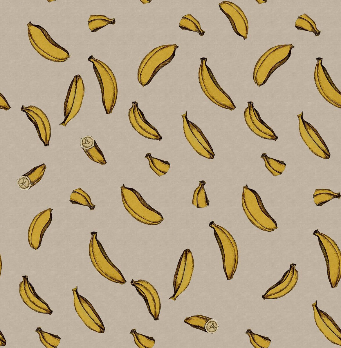 Bananza, Sand, Rebel Walls