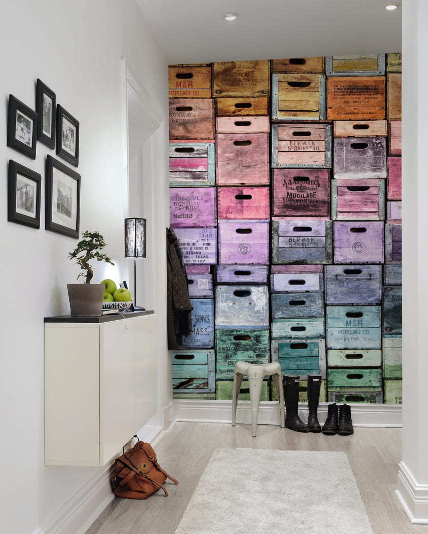 Color Boxes, Rebel Walls 4