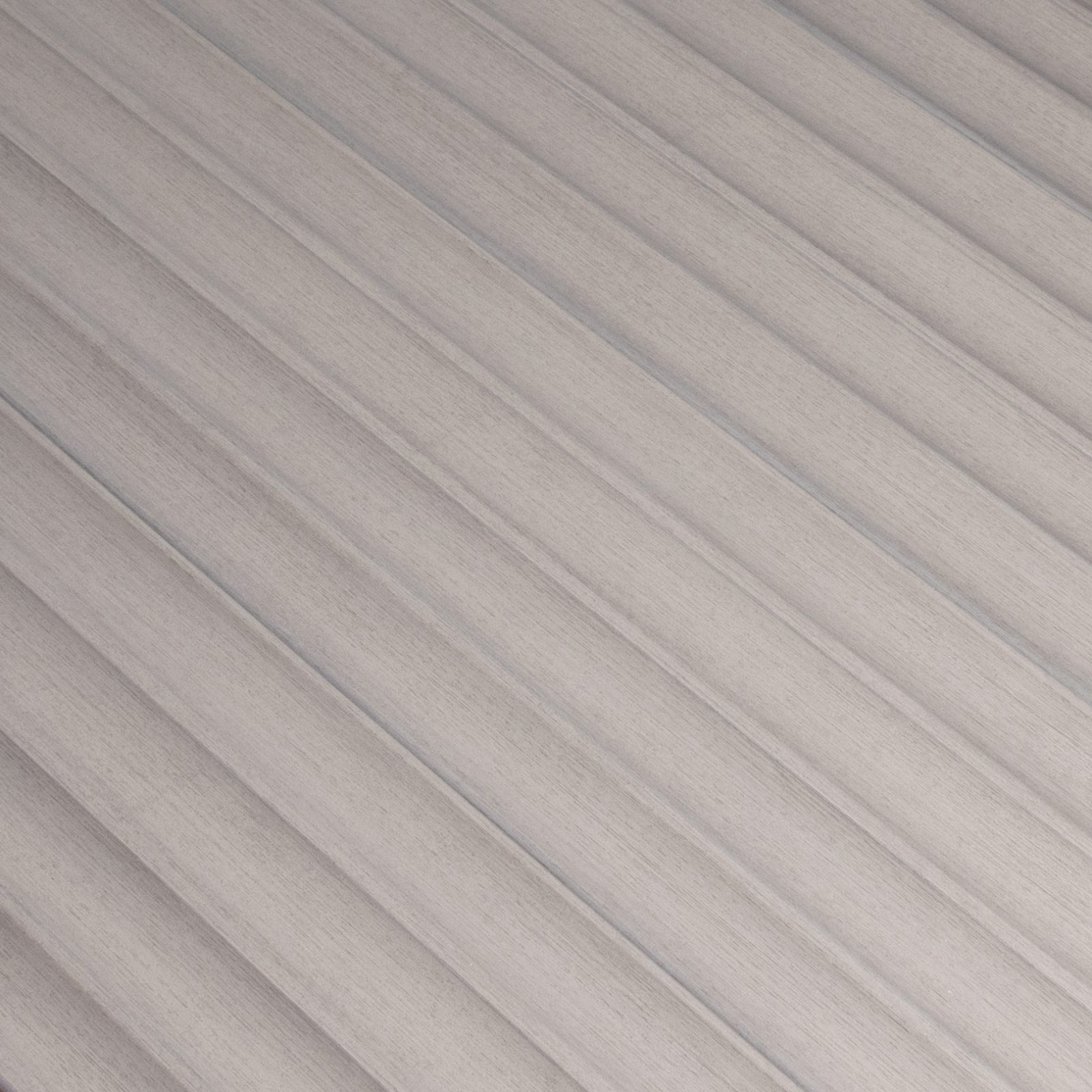 Riflaj decorativ 3D Onda, Gri, 270x11.2cm, Lamelio
