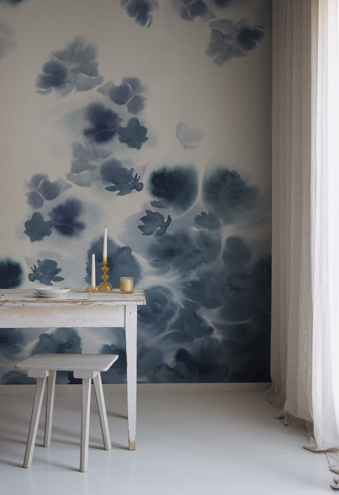 Faded Dreams, Blue, Rebel Walls 3