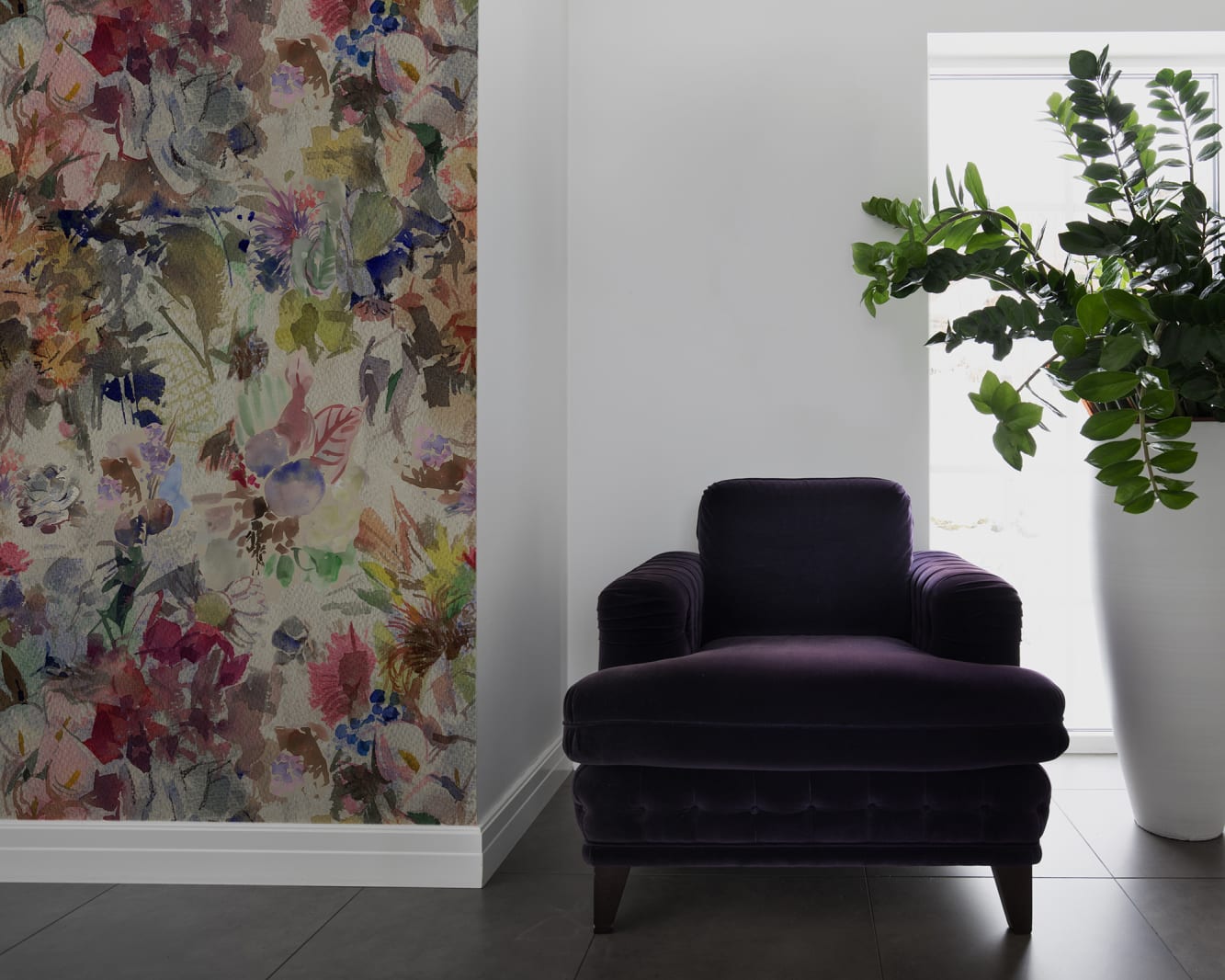 Floral Splendor, Rebel Walls 4