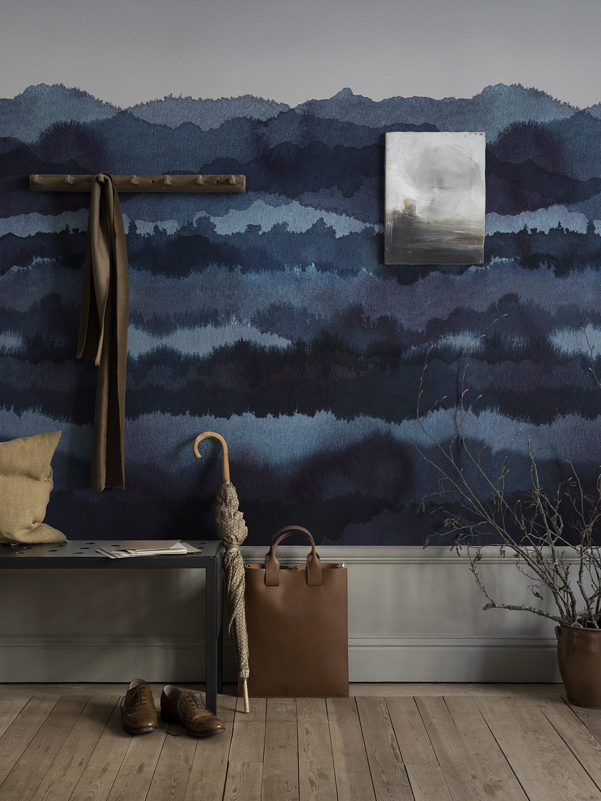 Midnatt Dark Blue, Sandberg 2