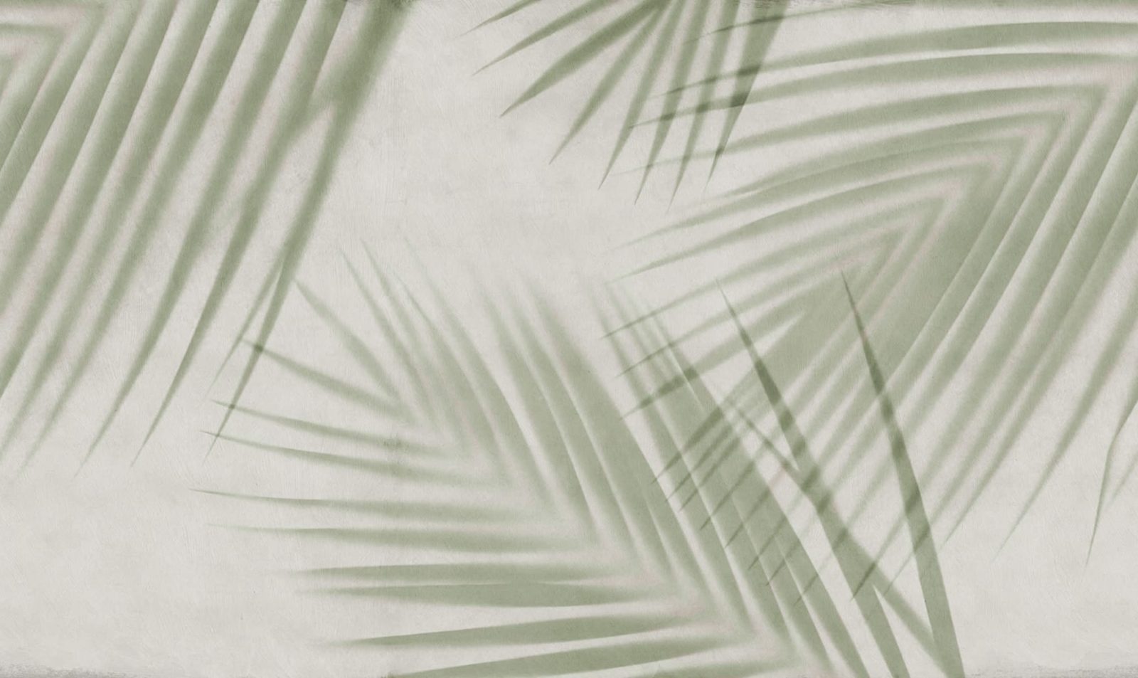 Palm Gaze, Green, Rebel Walls