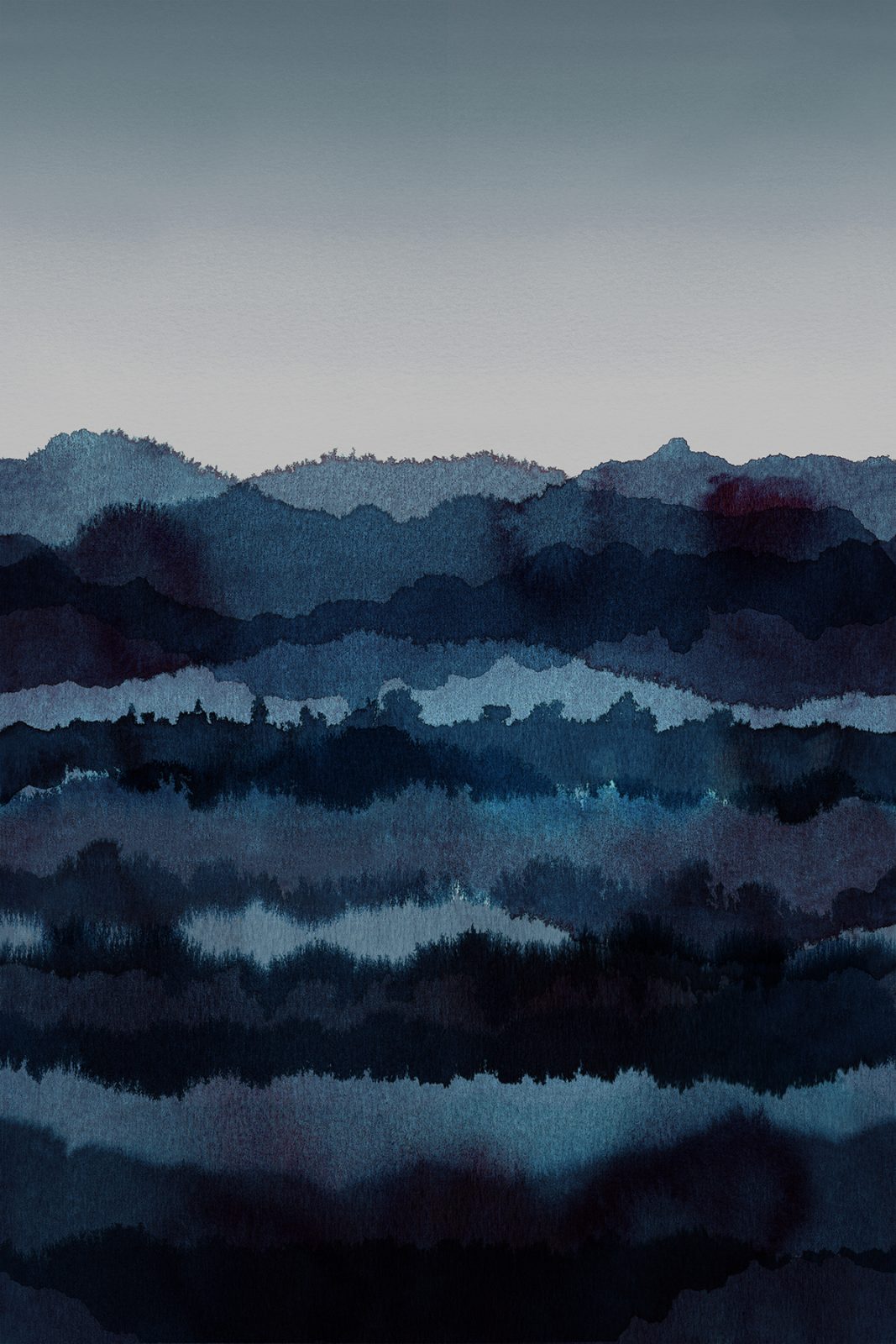 Midnatt Dark Blue, Sandberg