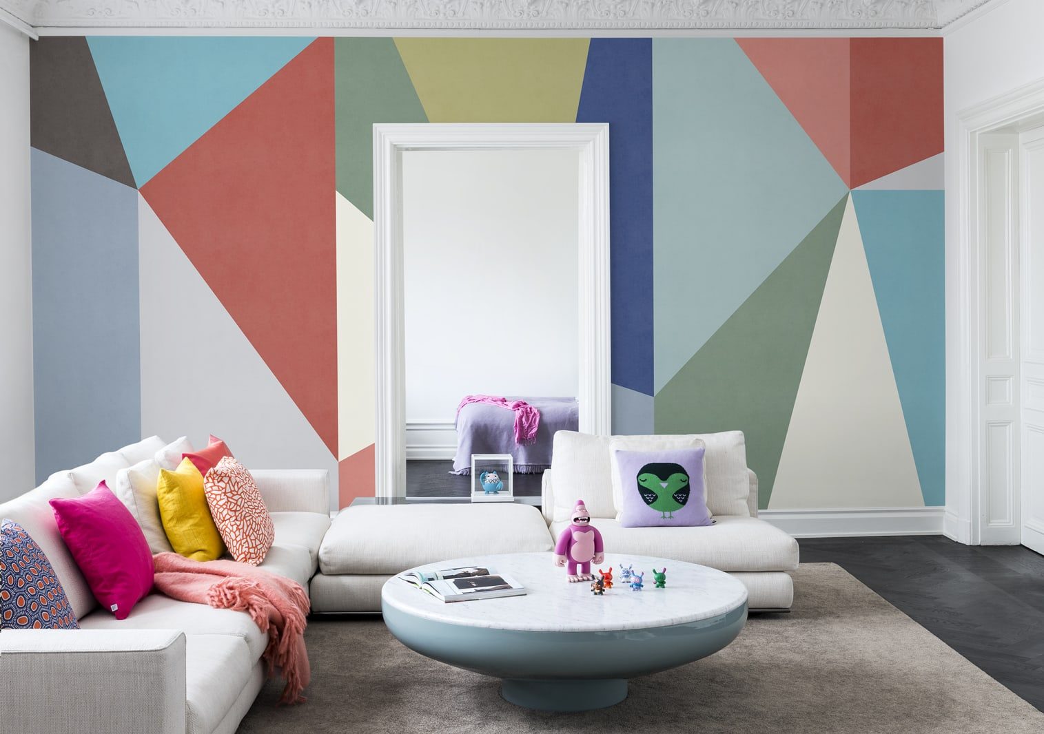 Big Diamond, Rebel Walls 2