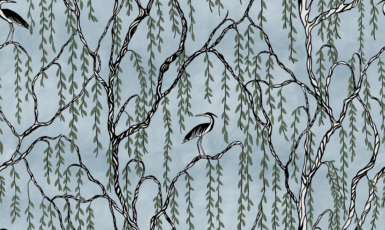 Droptree, Blue, Rebel Walls