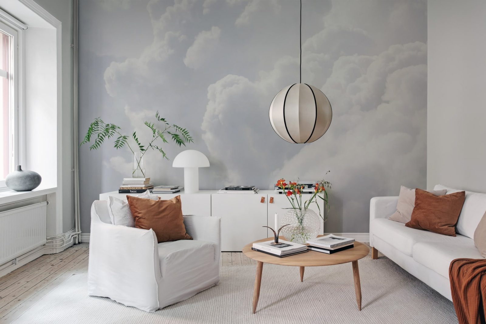 Rolling Clouds, Rebel Walls 3
