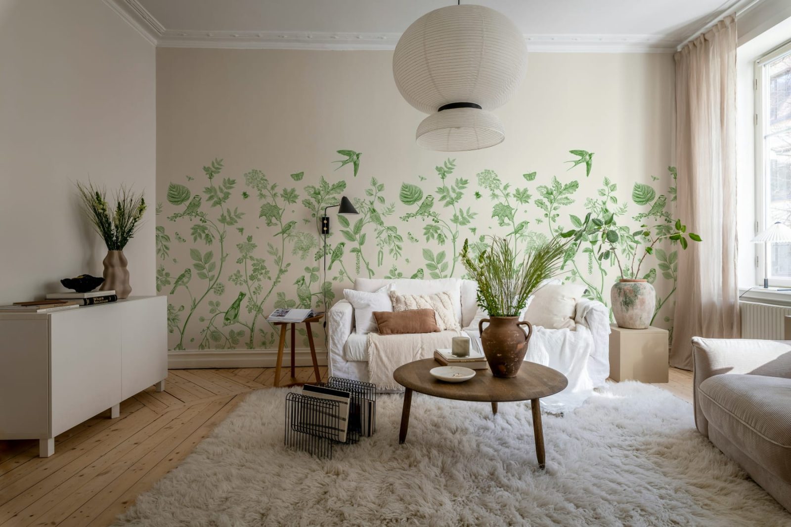 Spring Day, Green, Rebel Walls 2