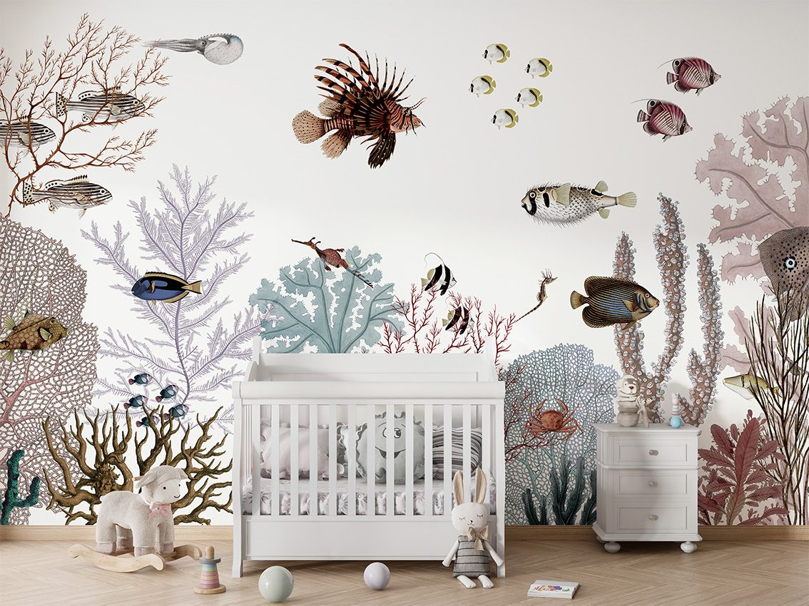 Roaring Reef - White, Kikki Belle 2