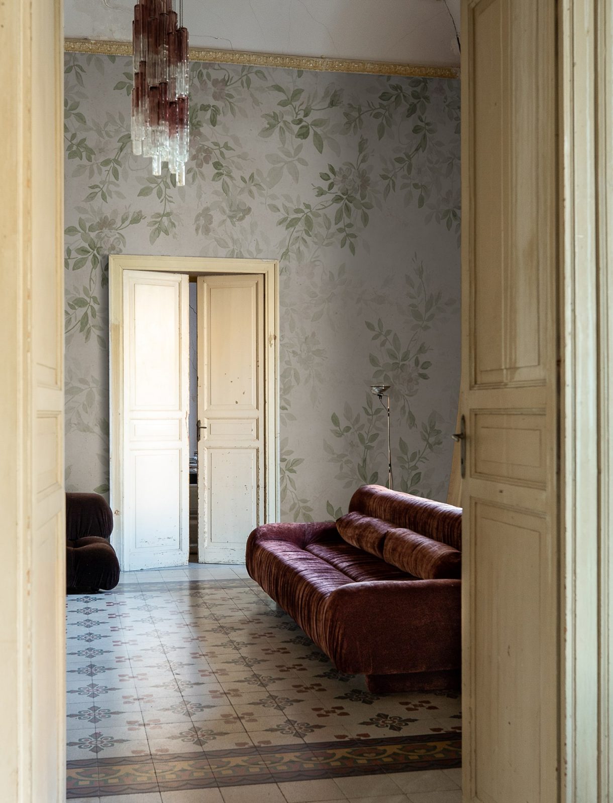 Daydream, Green, Rebel Walls 3