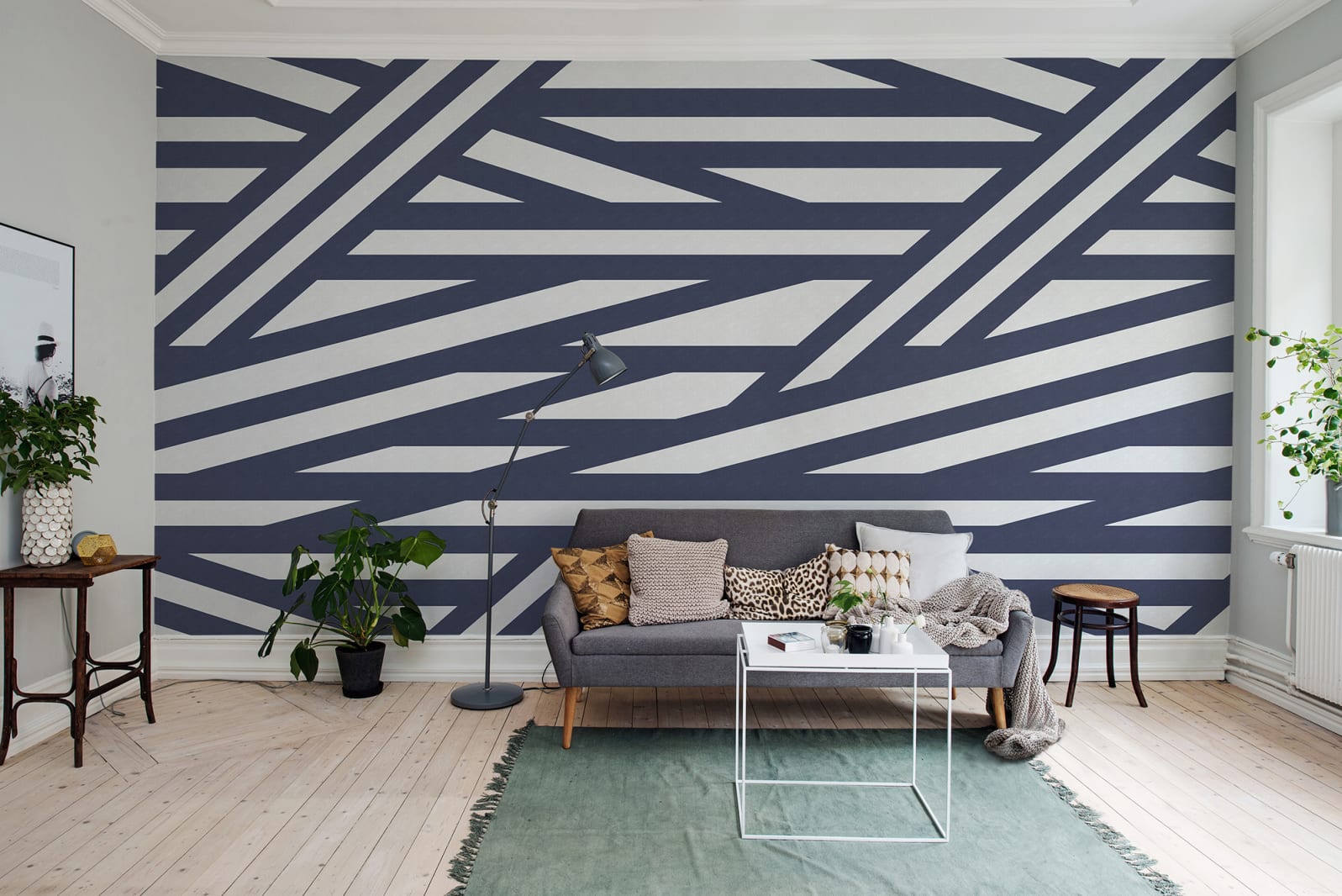 Sailor's Sea, Rebel Walls 5