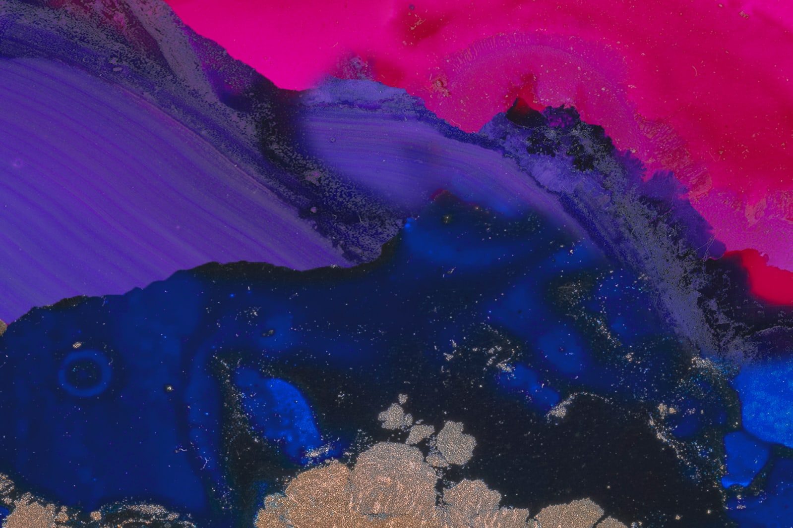 Donedo, Magenta, Rebel Walls 3
