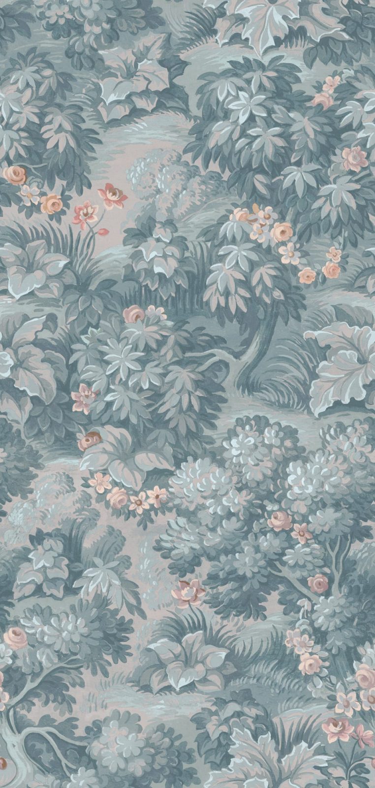 The Path, Lightblue, Rebel Walls