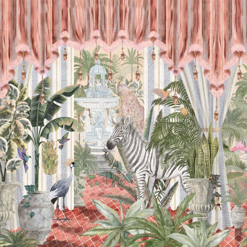 Indoor Tropicality, VLAdiLA