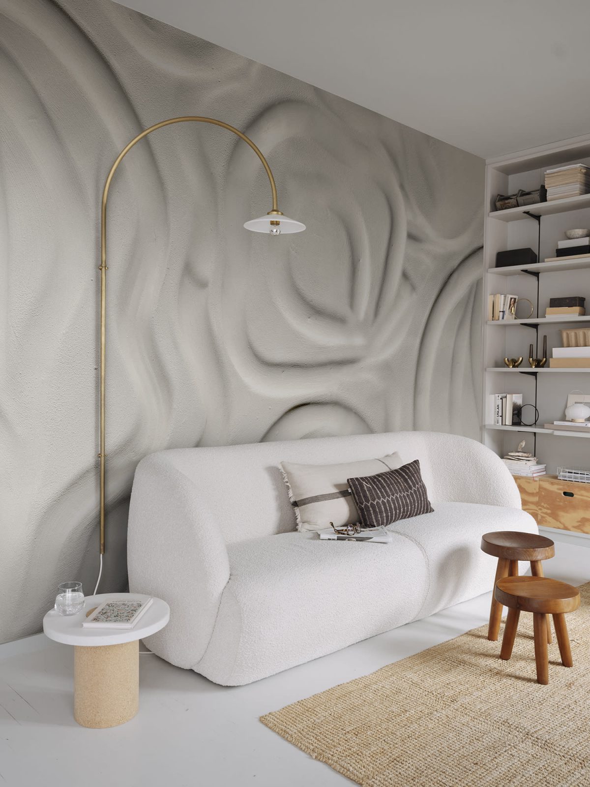 The Long Path, Clay, Rebel Walls 2