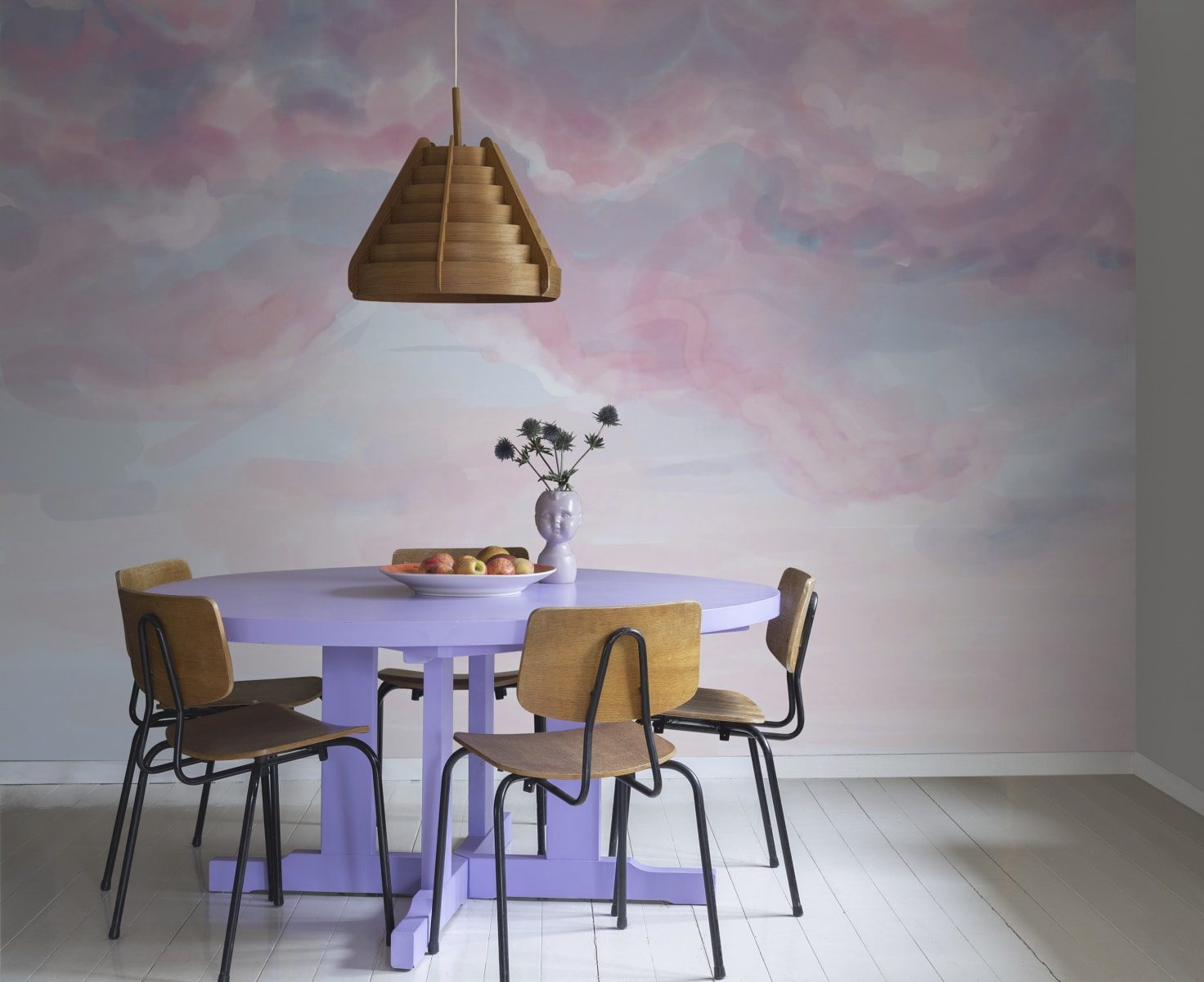 Pink Sky, Rebel Walls 2