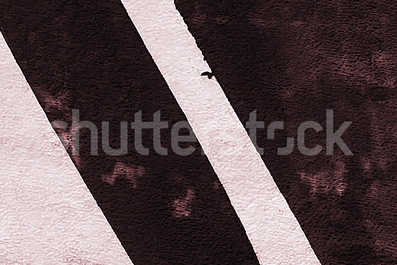 Artzy Stripes, Burgundy, Rebel Walls 4