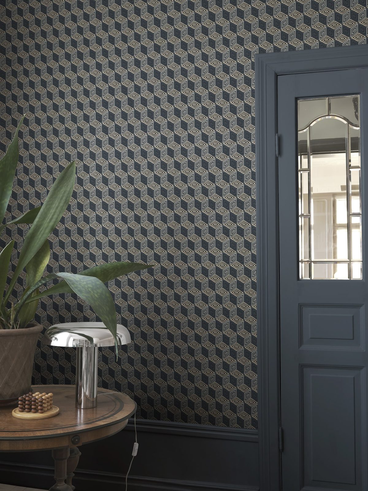 Chiara, Dark Blue, Sandberg 2