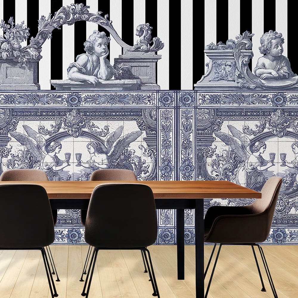 Opulent Friezes, VLAdiLA 3