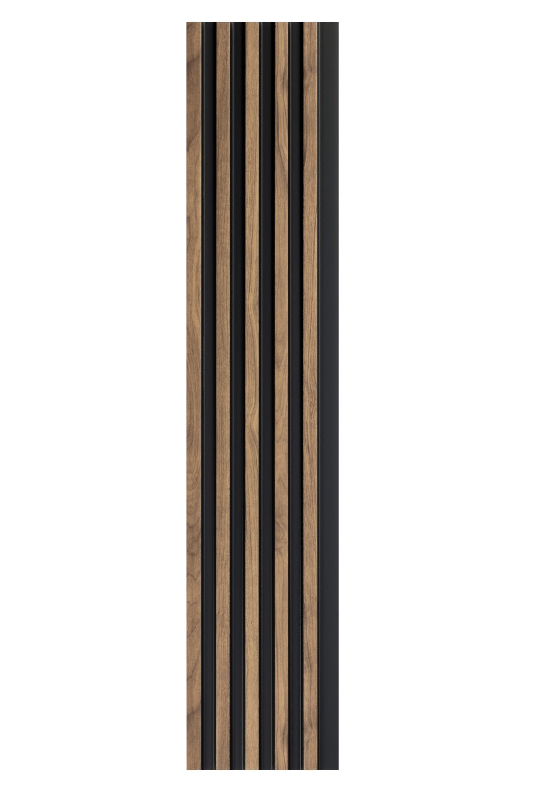 Profil stânga pentru riflaj decorativ 3D Asti, Oak Craft, 270x5.2cm, Lamelio