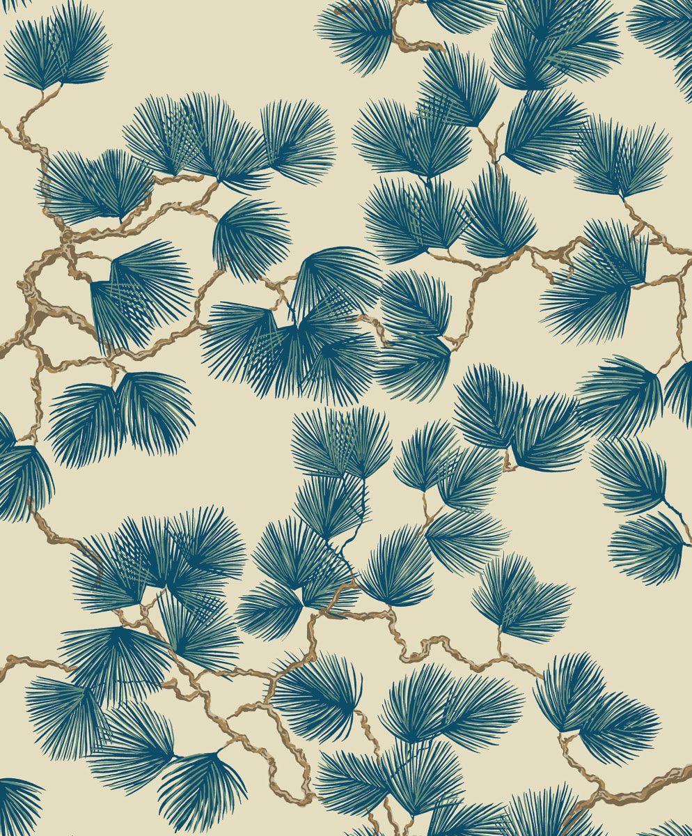 Pine, Blue, Sandberg, 5.3mp / rola